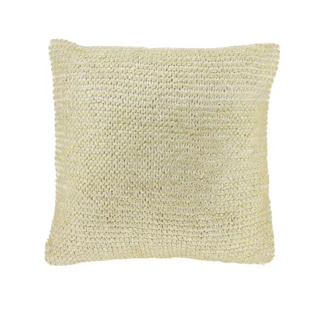 Kussen Lindy 45x45cm gold