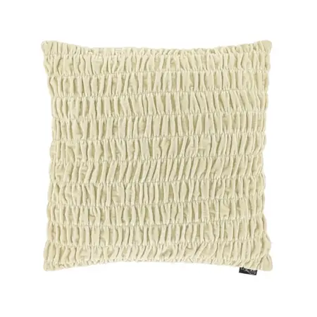 Unique Living kussen marjo 45x45cm dove white