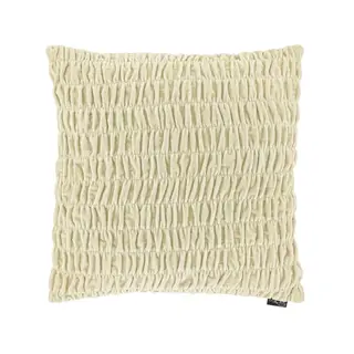 Unique Living kussen marjo 45x45cm dove white