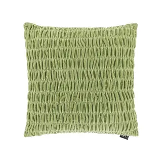 Kussen Marjo 45x45cm tea green
