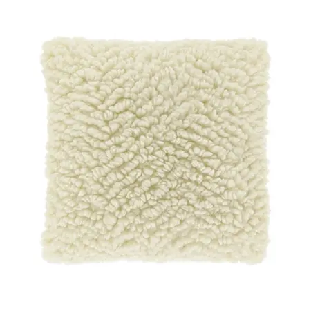 Kussen Shaun 45x45cm Dove White