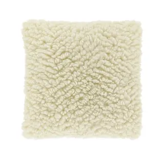 Kussen Shaun 45x45cm Dove White