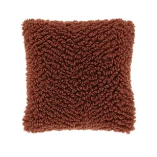 Kussen Shaun 45x45cm Marsala