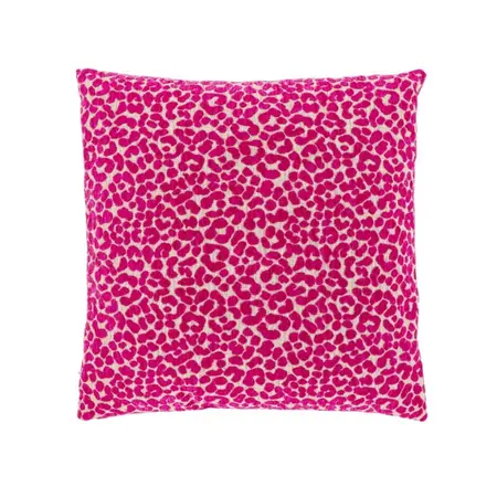 Kussen Siem 45x45cm Fuchsia