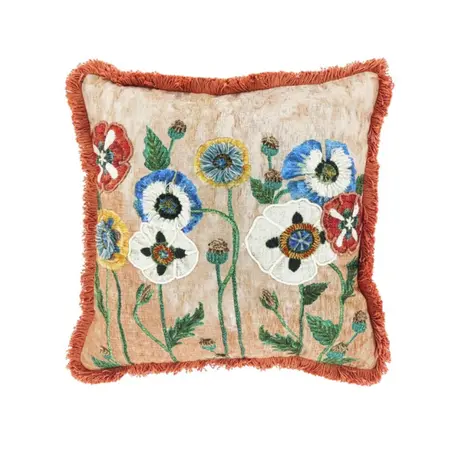 Kussen Sofia print 45x45cm dessin 2