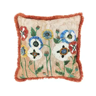 Kussen Sofia print 45x45cm dessin 2