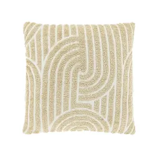 Kussen Ziza 45x45cm chateau grey