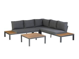 La vida hoek loungeset - Exotan - Teak