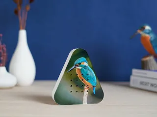 Lakesidebox Limited Edition Spring '25 Kingfisher - Relaxound - natuurgeluiden - afbeelding 2