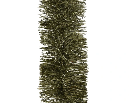 Lametta Guirlande - 10x270cm - Rosemarijn