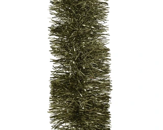 Lametta Guirlande - 10x270cm - Rosemarijn