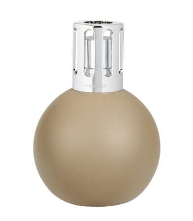 Lampe Berger Boule Taupe - Lampe Berger brander