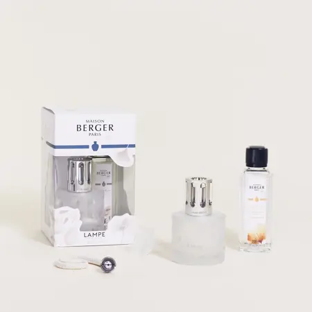 Maison Berger Lampe Berger Giftset Aroma Energy – 250 ml parfumbranderset