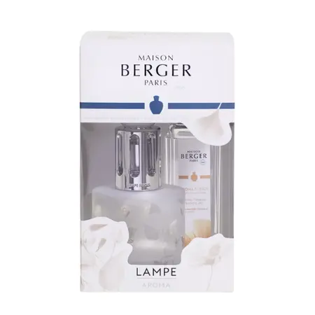 Lampe Berger Giftset Aroma Energy