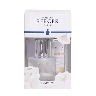 Lampe Berger Giftset Aroma Energy