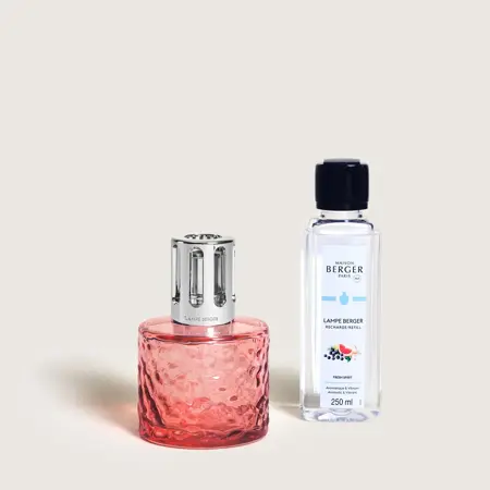 Lampe Berger Giftset Estivale Mirage Rose - Fresh Spirit - afbeelding 3