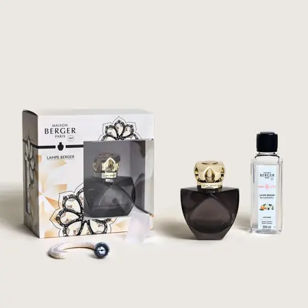 Lampe Berger Giftset Eternity Noire - Lady Flower - afbeelding 3