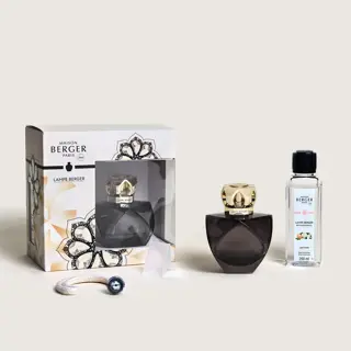 Lampe Berger Giftset Eternity Noire - Lady Flower - afbeelding 3
