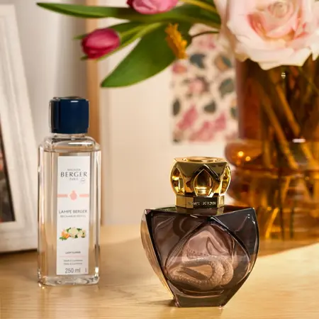 Lampe Berger Giftset Eternity Noire - Lady Flower - afbeelding 6