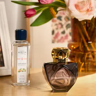 Lampe Berger Giftset Eternity Noire - Lady Flower - afbeelding 6