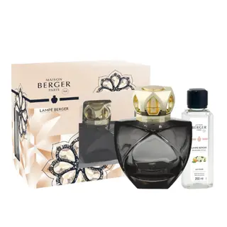 Lampe Berger Giftset Eternity Noire - Lady Flower