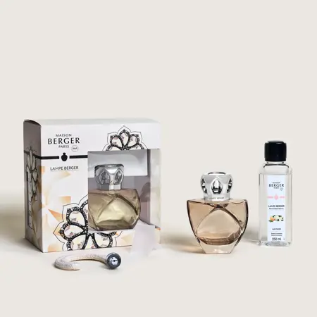 Lampe Berger Giftset Eternity Nude - Lady Flower - afbeelding 3