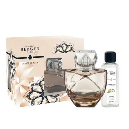 Lampe Berger Giftset Eternity Nude - Lady Flower