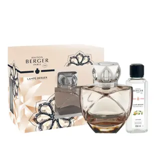 Lampe Berger Giftset Eternity Nude - Lady Flower