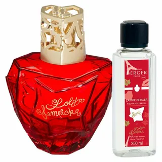 Lampe Berger Giftset Lolita Lempicka Sweet Rouge - afbeelding 3