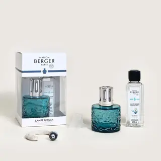 Lampe Berger Giftset Mirage Bleue - Bleu Seduction - afbeelding 2