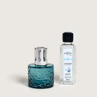Lampe Berger Giftset Mirage Bleue - Bleu Seduction - afbeelding 3