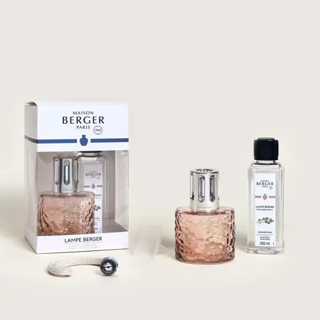 Lampe Berger Giftset Mirage Rose Pale - Home Sweet Home - afbeelding 2