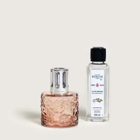Lampe Berger Giftset Mirage Rose Pale - Home Sweet Home - afbeelding 3