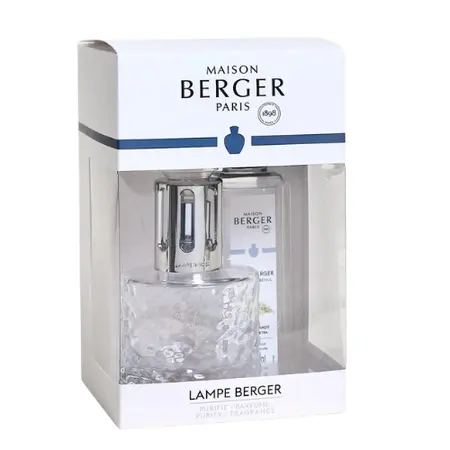 Lampe Berger Giftset Mirage Transparente