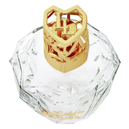 Giftset Lampe Berger Lolita Lempicka Transparente - incl. Lolita Lempicka 250ml - afbeelding 3