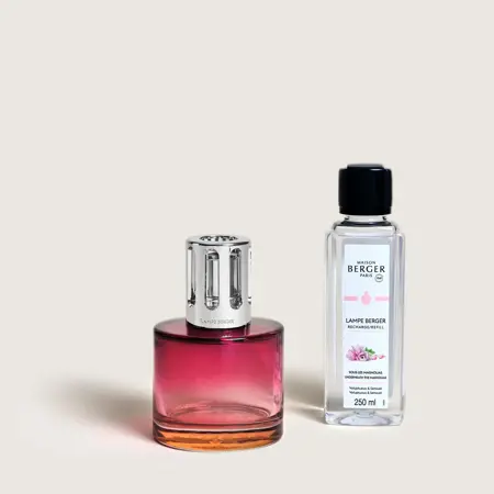 Lampe Berger Giftset Pure Prune - Sous les Magnolias - afbeelding 3