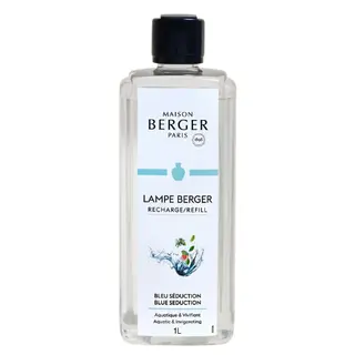 Lampe Berger huisparfum Bleu Séduction 1 liter