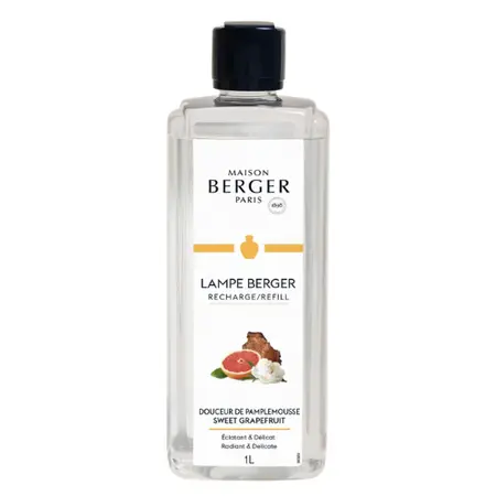 Lampe Berger Huisparfum 1l Douceur De Pamplemousse / Sweet Grapefruit