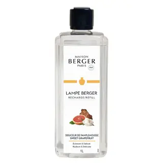Lampe Berger Huisparfum 1l Douceur De Pamplemousse / Sweet Grapefruit
