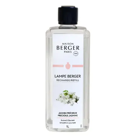 Maison Berger Huisparfum Jasmin Précieux – 1 L parfumnavulling
