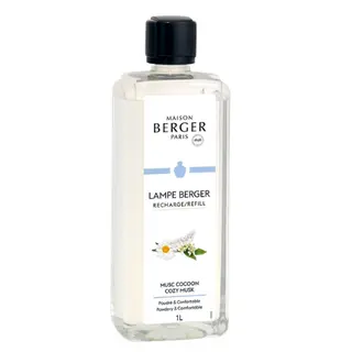 Lampe Berger Huisparfum 1l Musc Cocoon / Cozy Musc