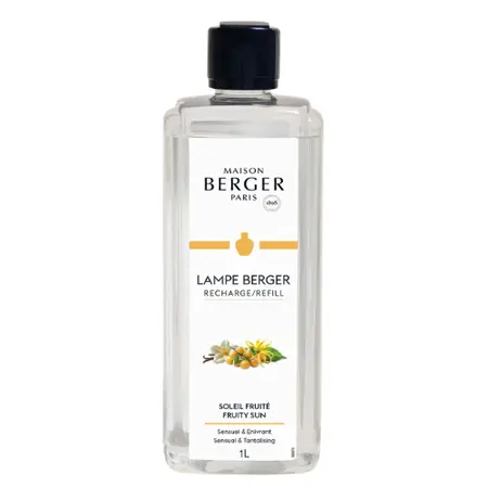Lampe Berger Huisparfum 1l Soleil Fruité / Fruity Sun