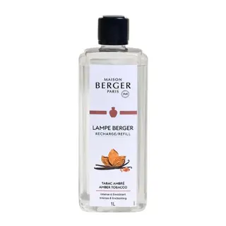 Lampe Berger Huisparfum 1l Tabac Ambré / Amber Tobacco
