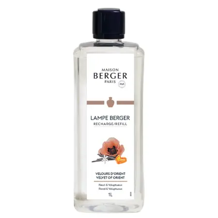 Lampe Berger Huisparfum 1L Velours D'orient / Velvet Of Orient