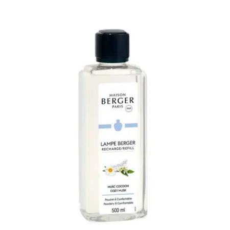Lampe Berger Huisparfum 500ml Musc Cocoon / Cozy Musc