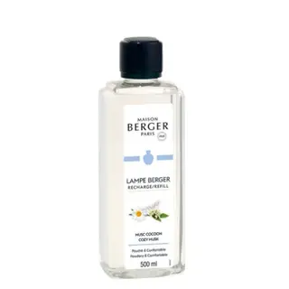 Lampe Berger Huisparfum 500ml Musc Cocoon / Cozy Musc