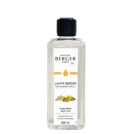 Lampe Berger Huisparfum 500ml Soleil Fruité / Fruity Sun
