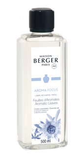 Huisparfum 500ml Aroma Focus - Lampe Berger navulling