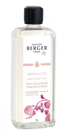 Huisparfum 1L Aroma Love - Lampe Berger navulling