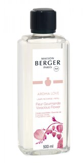 Huisparfum 500ml Aroma Love - Lampe Berger navulling